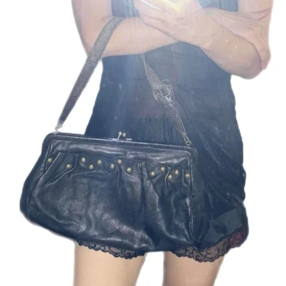 miu miu kiss lock studded bag - Picture 8 of 8